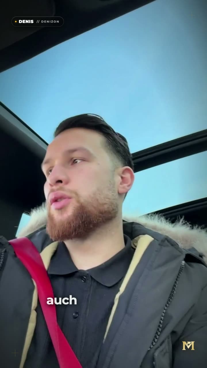 Testimonial-Video: Deniz Ermler (Denizon)